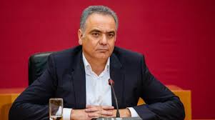 Greek energy minister Panos Skourletis 