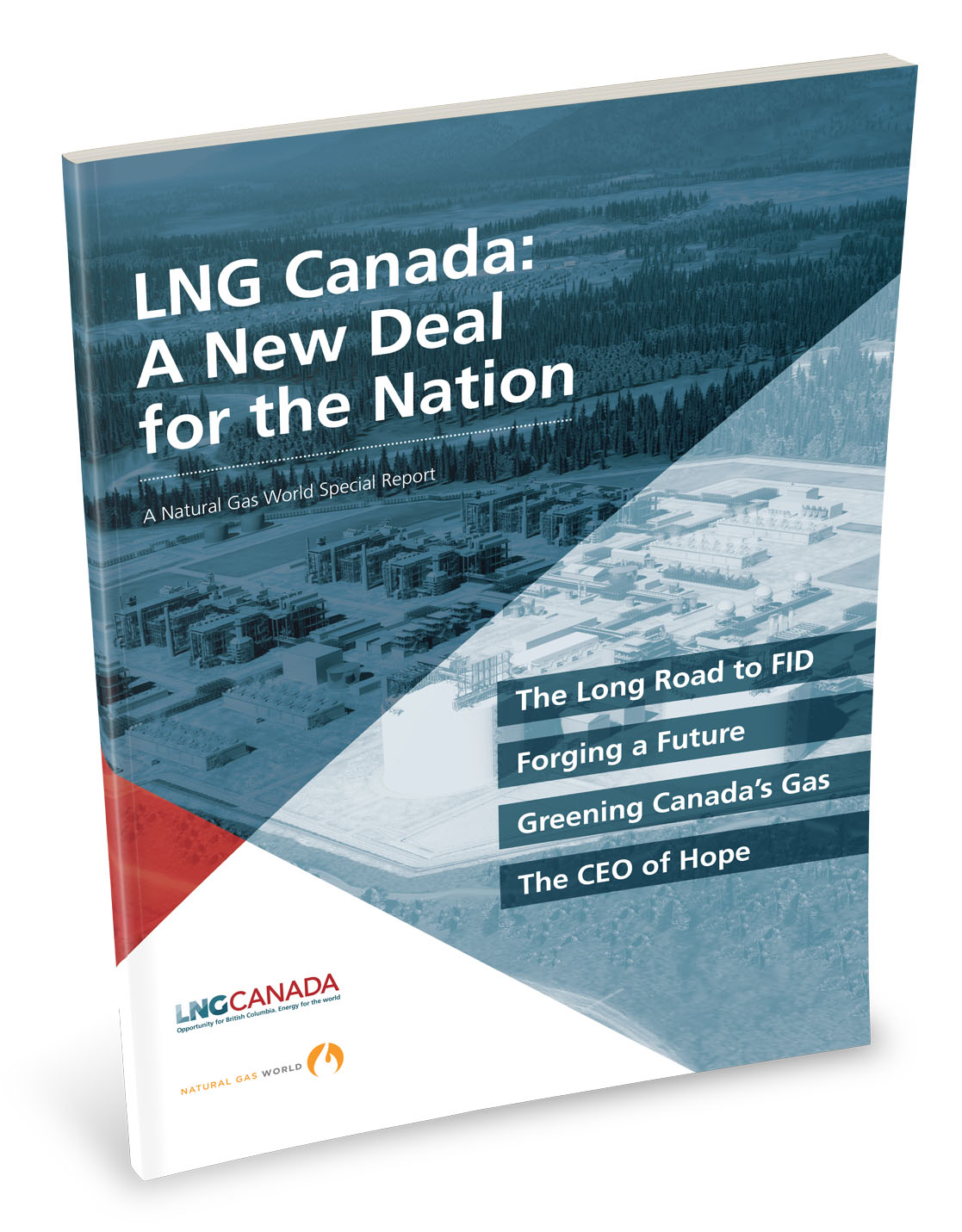 LNG Canada Special Report