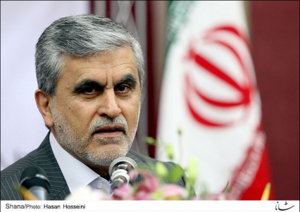 Seyyed Mohsen Qamsari, director of international affairs at National Iranian Oil Company (NIOC) (Shana/Photo)