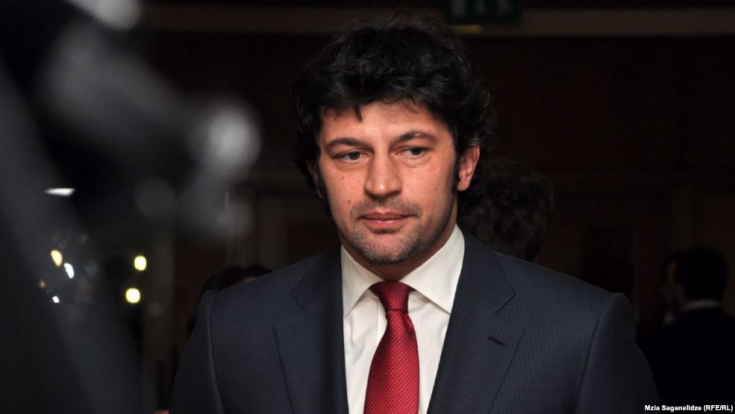 Georgian Energy Minister Kakha Kaladze has refused to divulge the precise terms of the new gas agreement on the grounds that they constitute a commercial secret. (Source:RFE/RL)