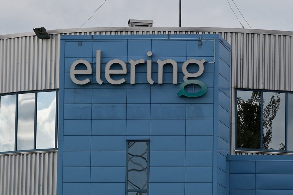 Elering - Estonia’s electricity and gas company
