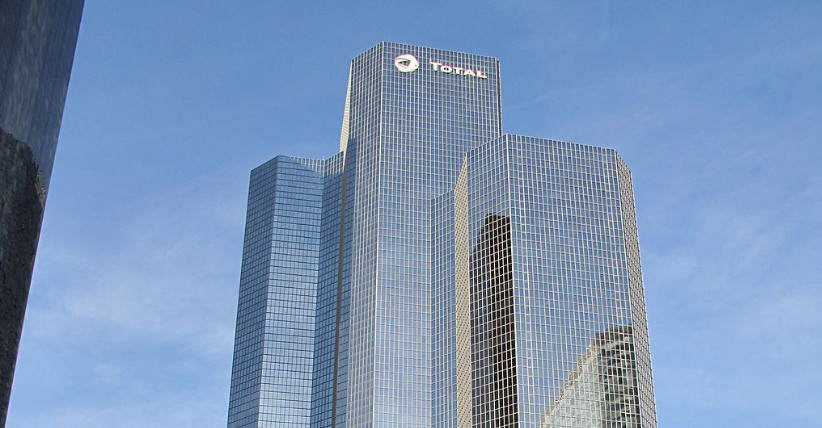 Total headquarters (image credit: Wikipedia)
