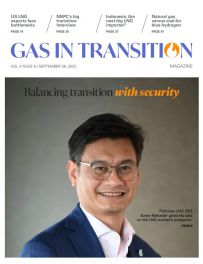 Gas in Transition - Vol 2 Issue 9