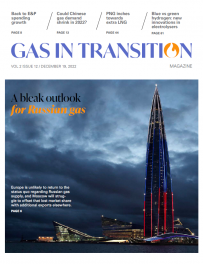 Gas in Transition - Vol 2 Issue 12