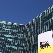 Eni CEO says gas market will be "difficult" for Europe through 2025
