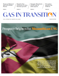 Gas in Transition - Vol 3 Issue 3