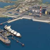 Germany scales down LNG terminal plans as supply crisis eases
