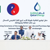 Qatar signs LNG supply deal with Bangladesh