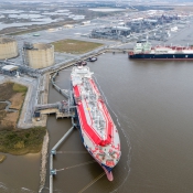 Feed gas deliveries for US LNG reach record in first half