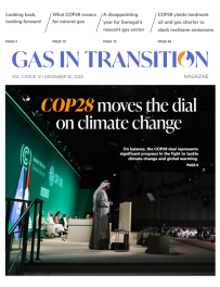 Gas in Transition - Vol 3 Issue 12