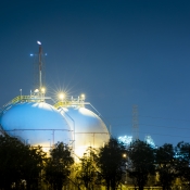 India's LNG import costs drop 26% in April-January