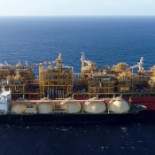 Shell sees emerging Asian markets taking more of world's growing LNG supply