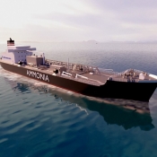 NYK gets approval for ammonia bunkering vessel