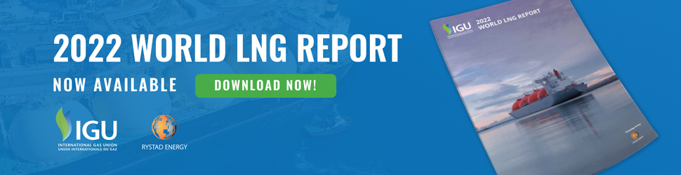 Natural Gas World - Natural Gas & LNG News & Analysis