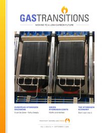 Gas Transitions - Volume 1, Issue 8