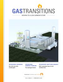 Gas Transitions - Volume 2, Issue 2