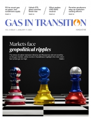 Gas in Transition - Vol 2 Issue 1