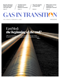 Gas in Transition - Vol 2 Issue 2