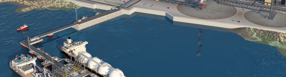 Exploring The LNG Outlook With Sempra Infrastructure CEO Justin Bird 