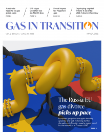 Gas in Transition - Vol 2 Issue 6