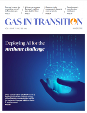 Gas in Transition - Vol 2 Issue 7