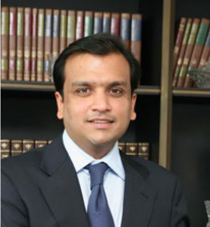 Prashat Modi, CEO, GEECL
