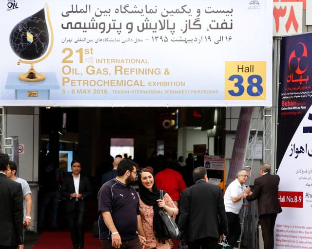 Iran's energy sector may undergo a dramatic change if it can move beyond the country's difficult political and business environment. (ATTA KENARE/AFP/Getty Images)