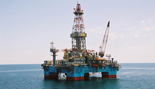 Absheron gas field offshore rig (image credit: engie-ep.com)