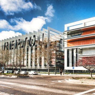 Repsol offices in Madrid (Photo credit: the company)