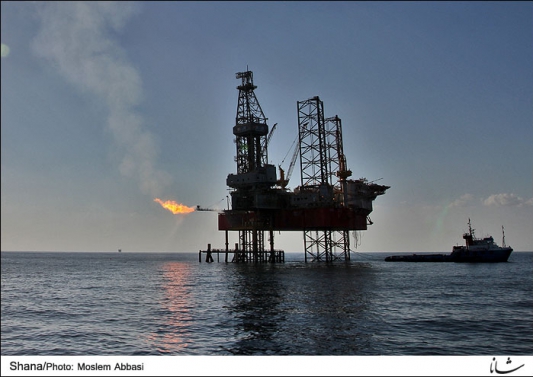 Phase 14 Offshore Drilling to Start Soon (Photo: Shana)