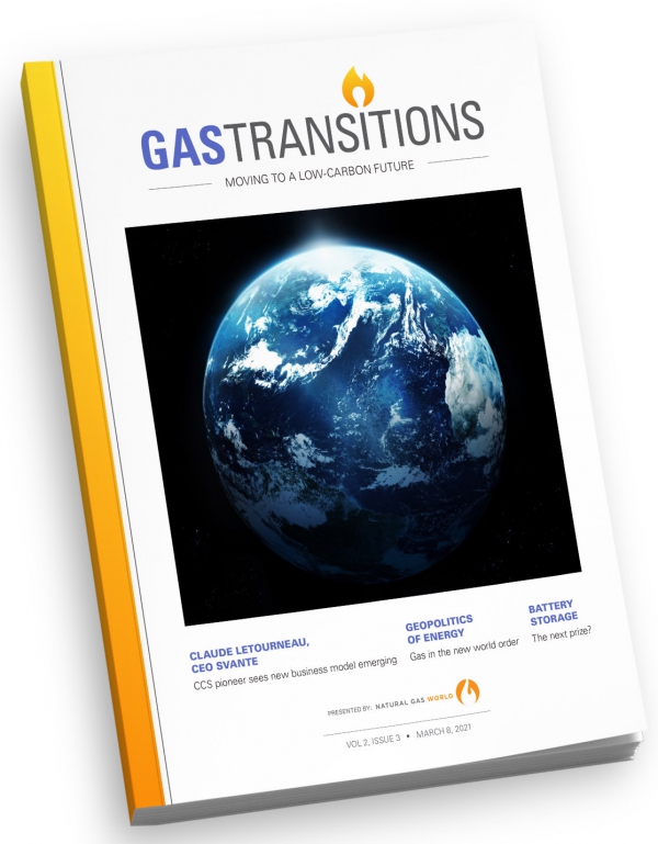 GasTransitions Vol. 2, Issue 3