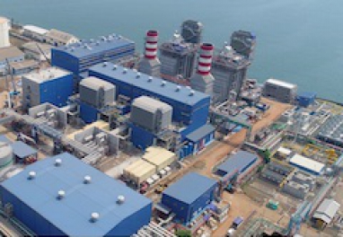 Java Power Plant's 2nd Unit Starts