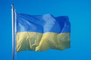 Ukraine flag