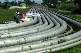 Nigeria's state-owned Trans Forcados pipeline